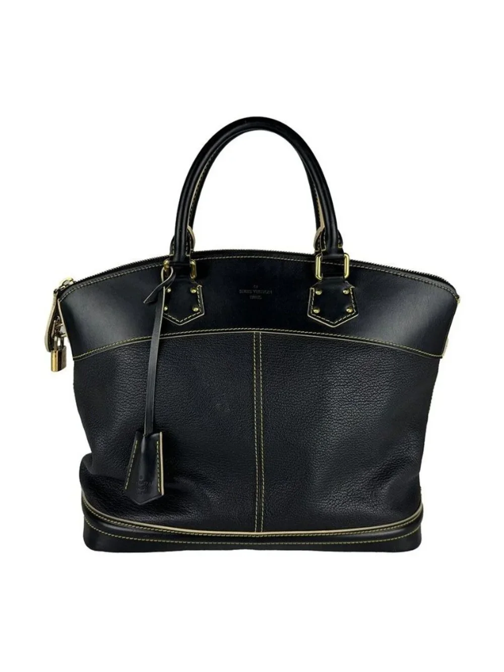 Louis Vuitton Handbag Lockit MM